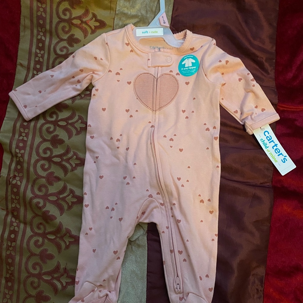 Brand new onesie